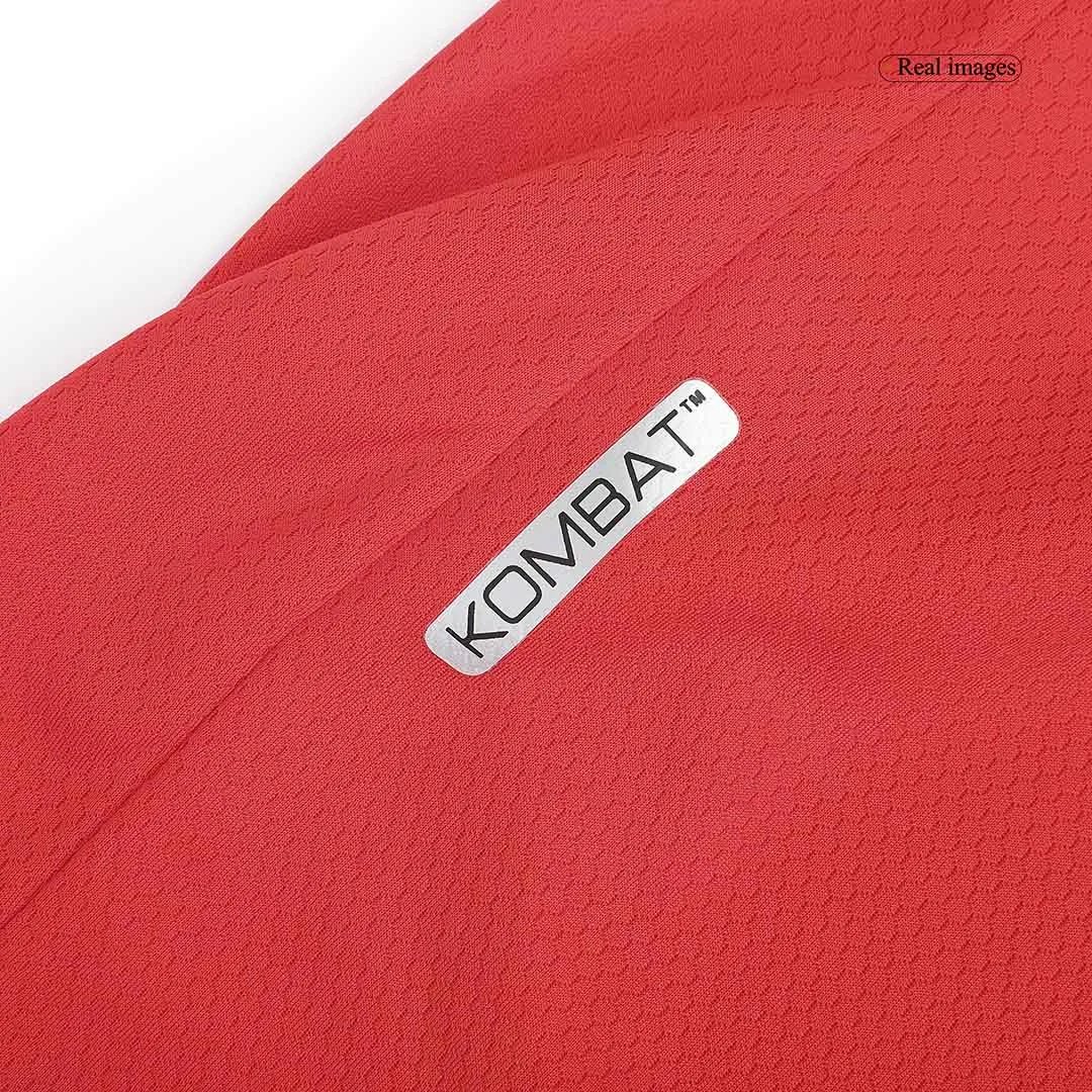 Tunisia 2022 Home Jersey — photo 10
