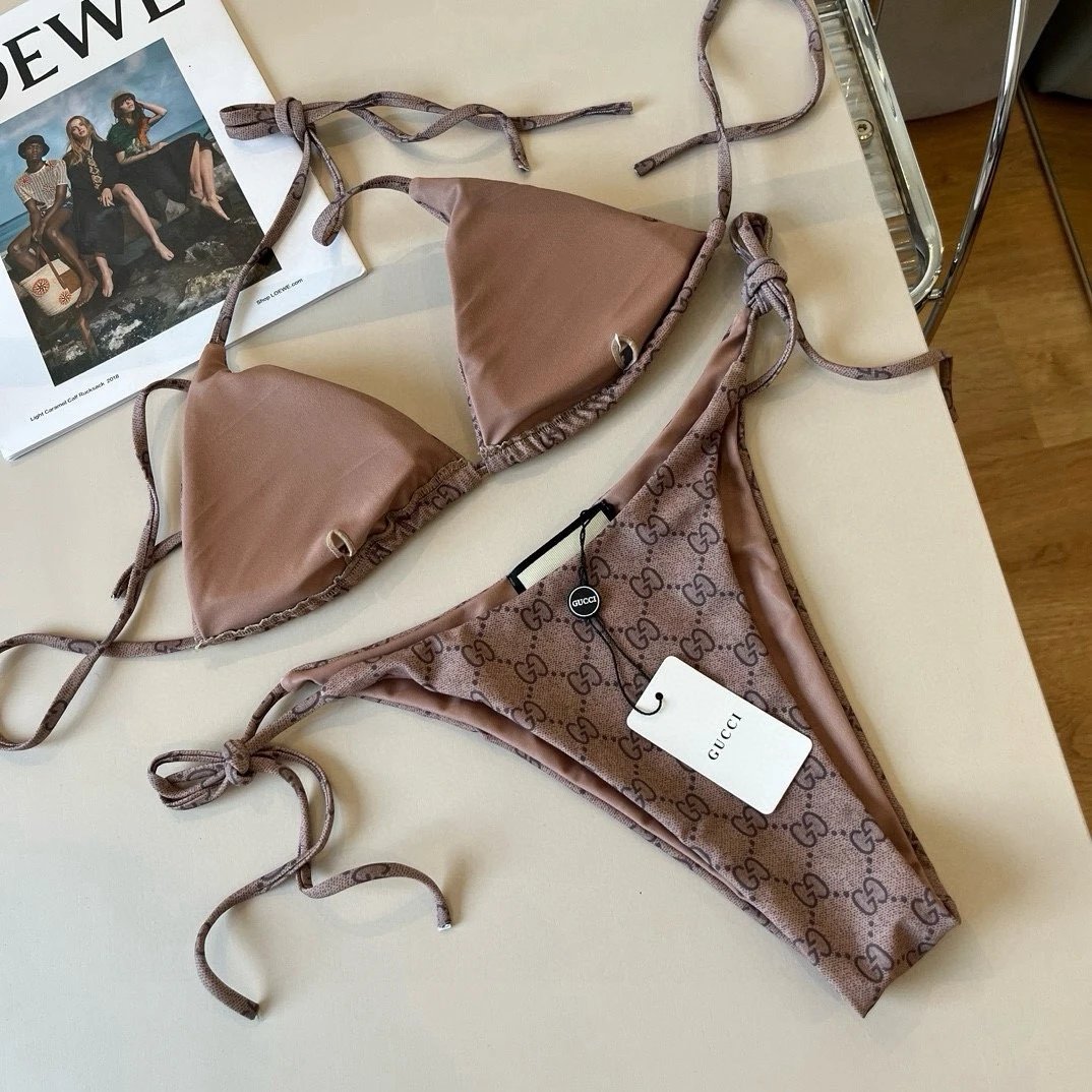 Gucci Bikini Two-Piece Swimwear Ver.C — Photo 2