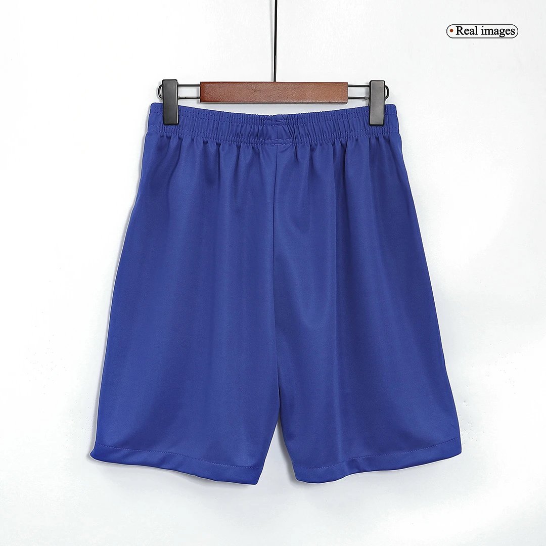 France Away Soccer Shorts 2022 — photo 4