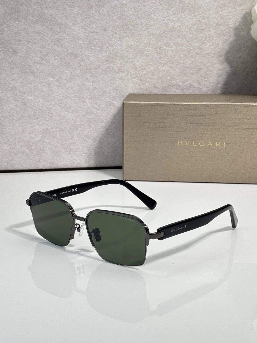Bvlgari BV40089U Sunglasses 59-16-145 Ver.A — Photo 7