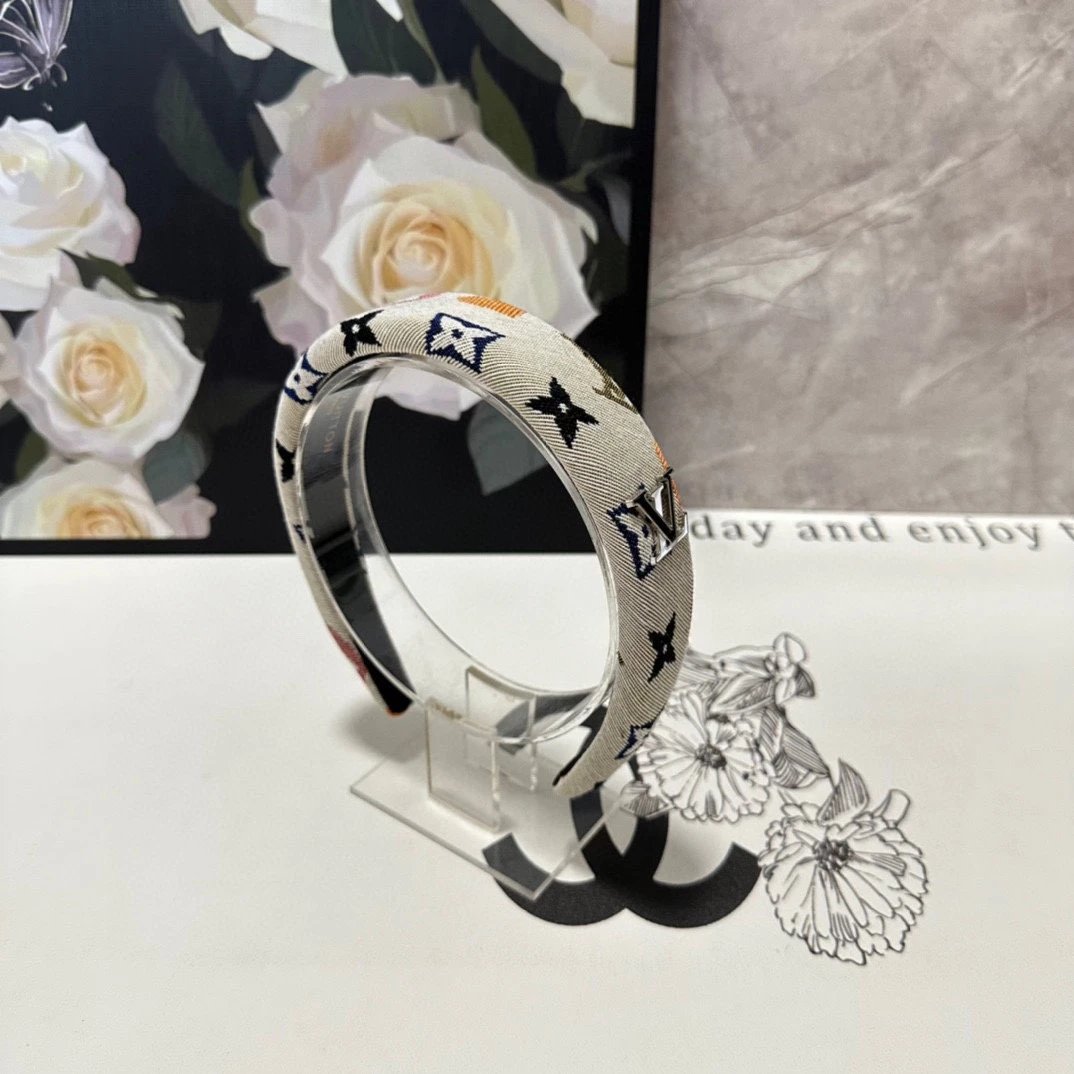 Louis Vuitton Headband Ver.B — Zdjęcie 2