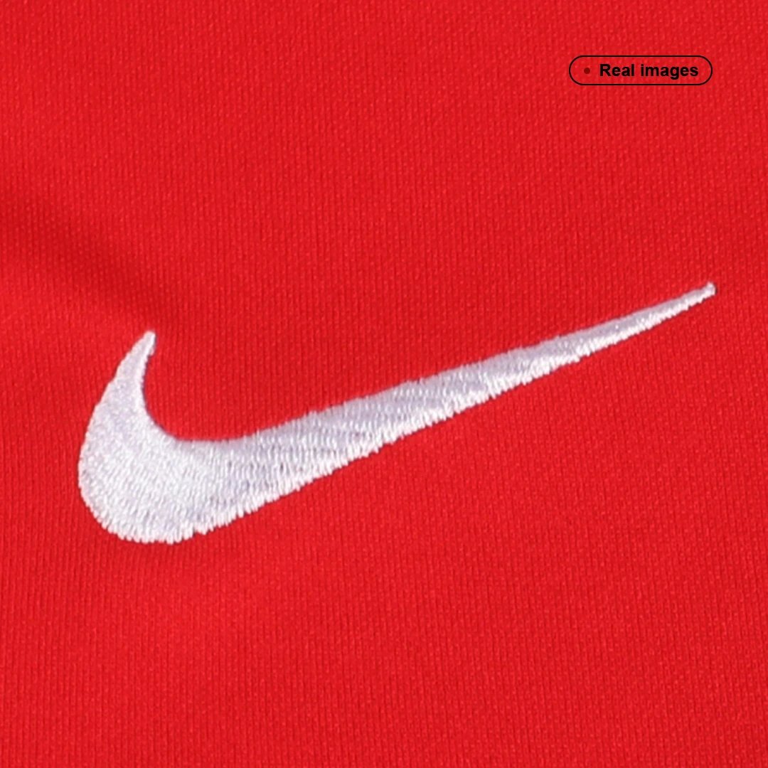 RB Leipzig 2022 Home Soccer Shorts 23 — QC