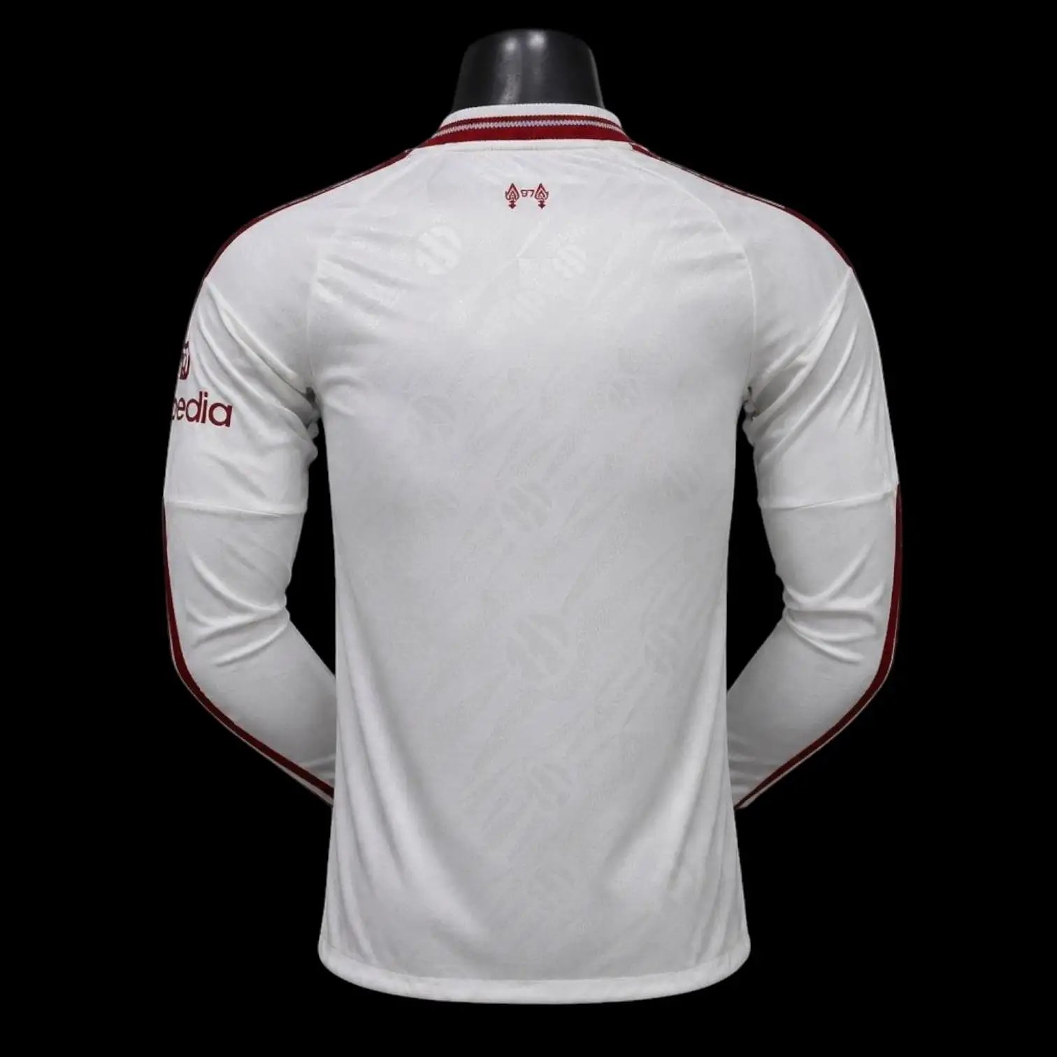Liverpool 26/27 Away Jersey (Player Version) — Zdjęcie 2