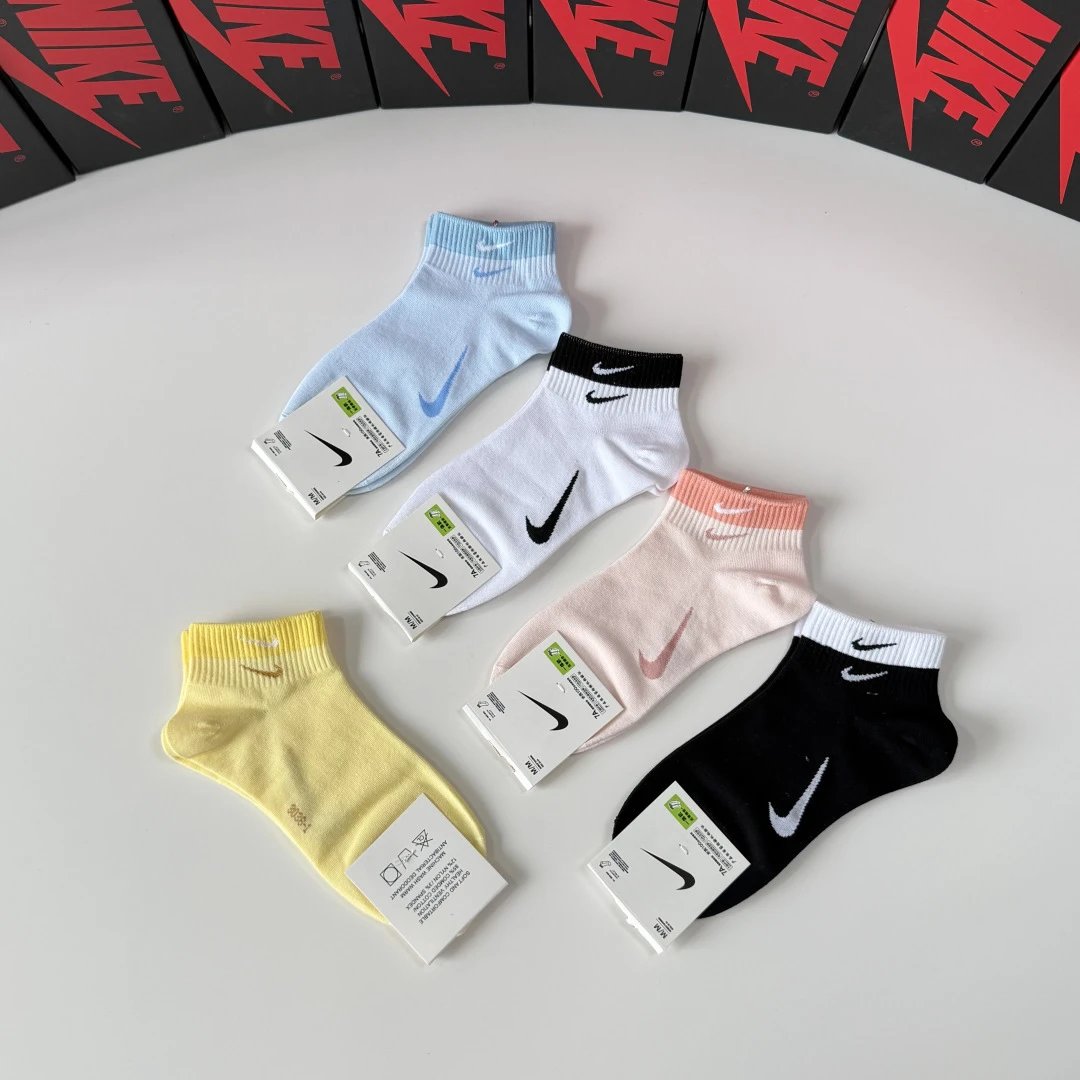 Nike Ankle Socks — photo 5
