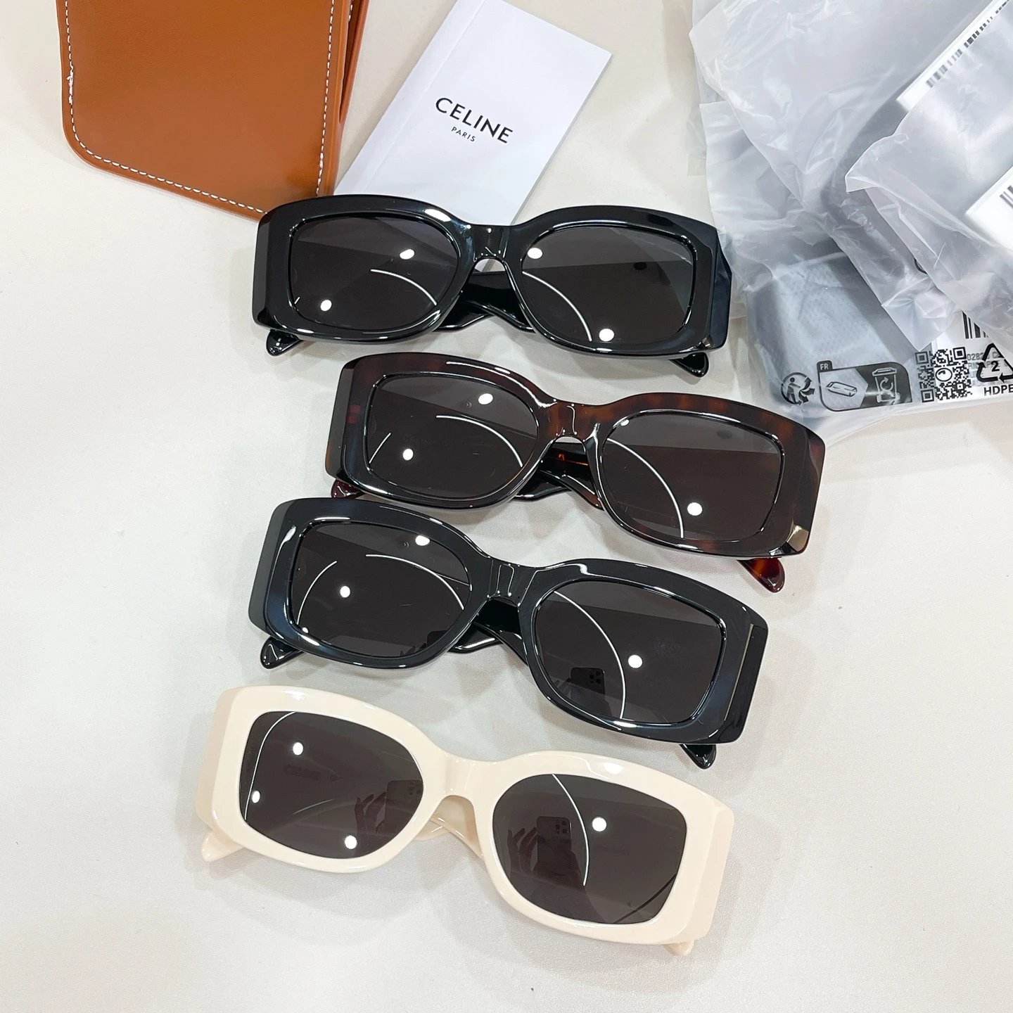 Celine CL40282U Sunglasses 53-18-135 — photo 8