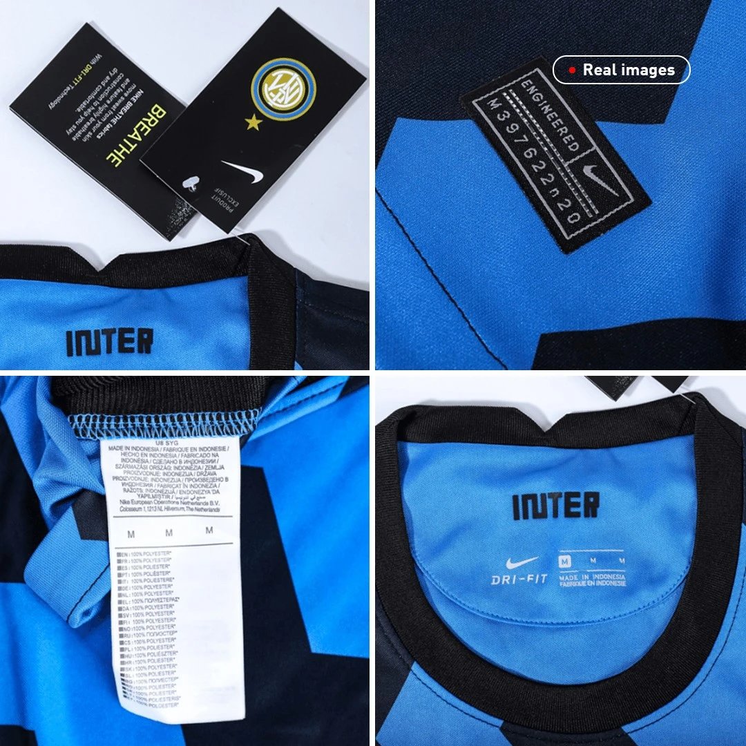 Inter Milan 20/21 Home Jersey — photo 6
