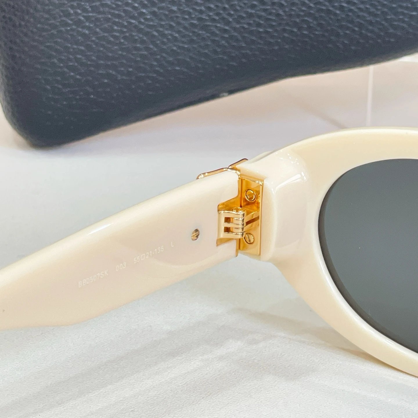 Balenciaga BB0507SK Sunglasses 55-21-135 — photo 6