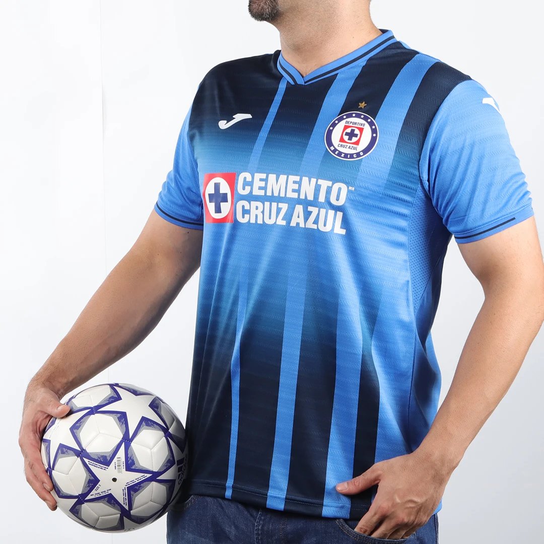Cruz Azul 21/22 Home Jersey — photo 3