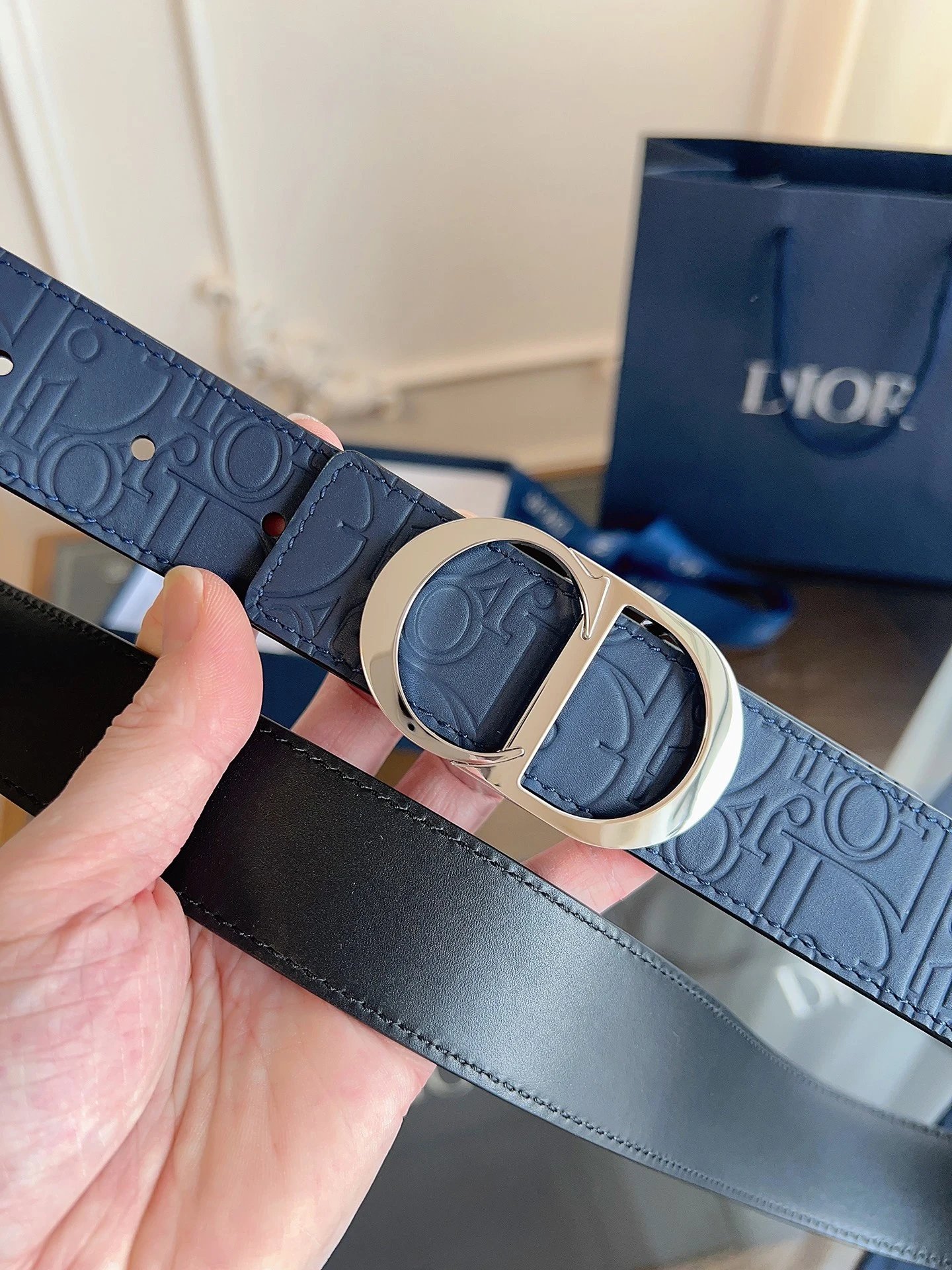 Dior Belt Ver.G — photo 6
