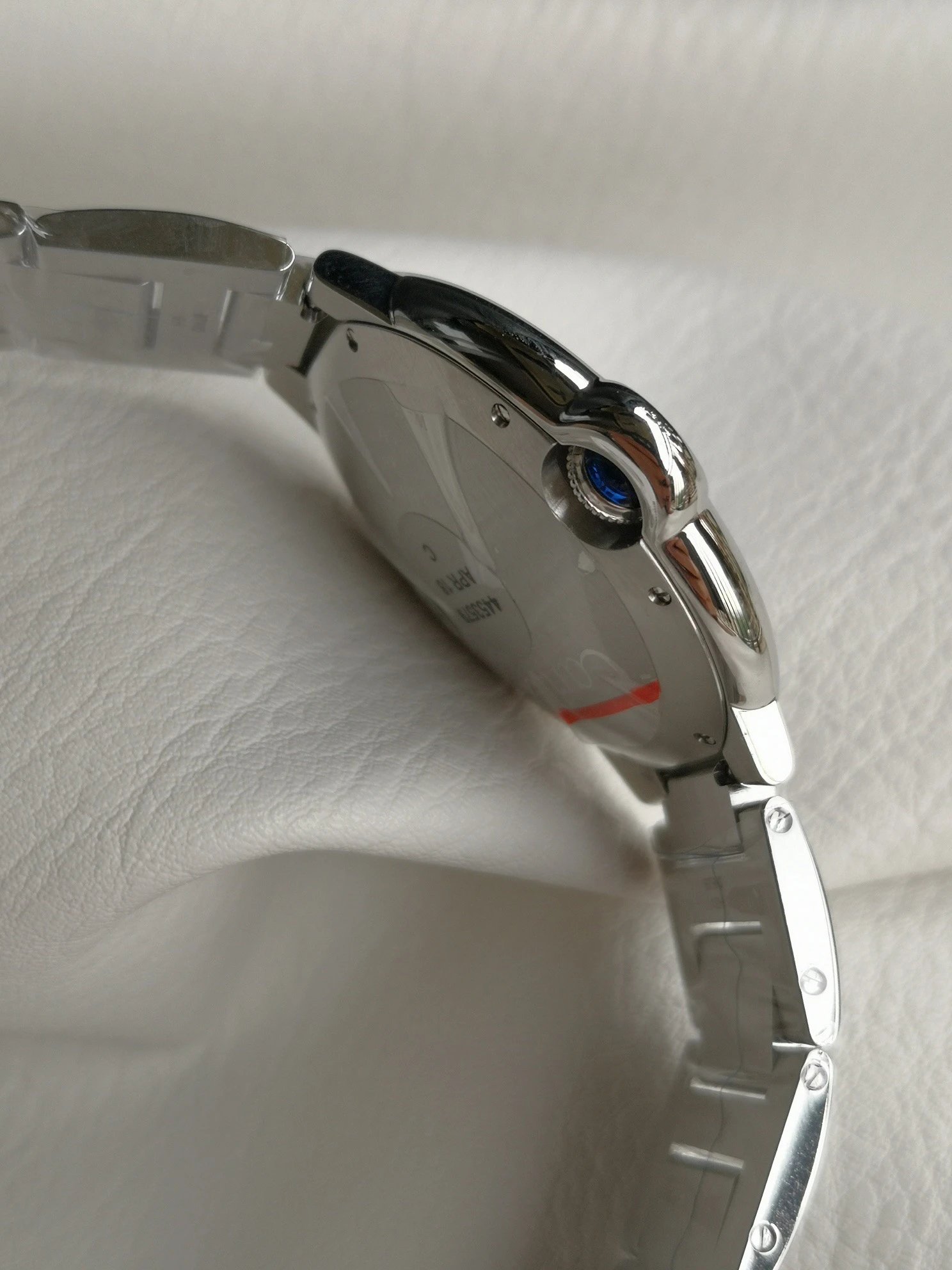 Cartier Ballon Bleu Automatic Watch 42.1mm Ver.C — Zdjęcie 7