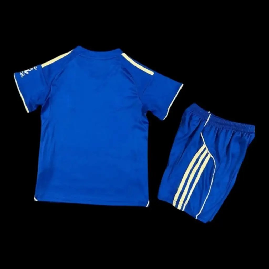 Leicester 25/26 Home Jersey - Kids — QC