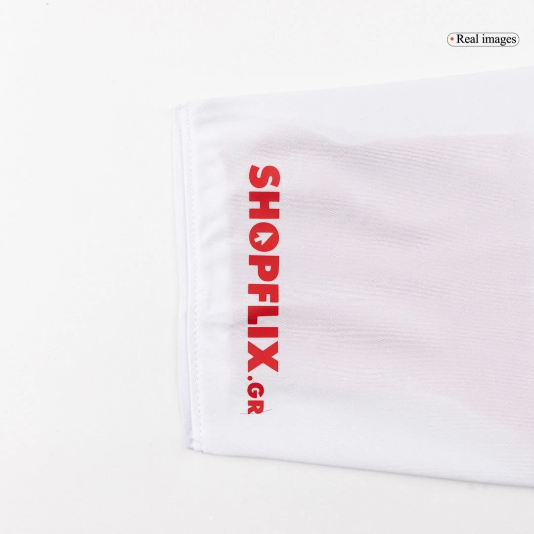 Olympiacos 25/26 Home Jersey — QC