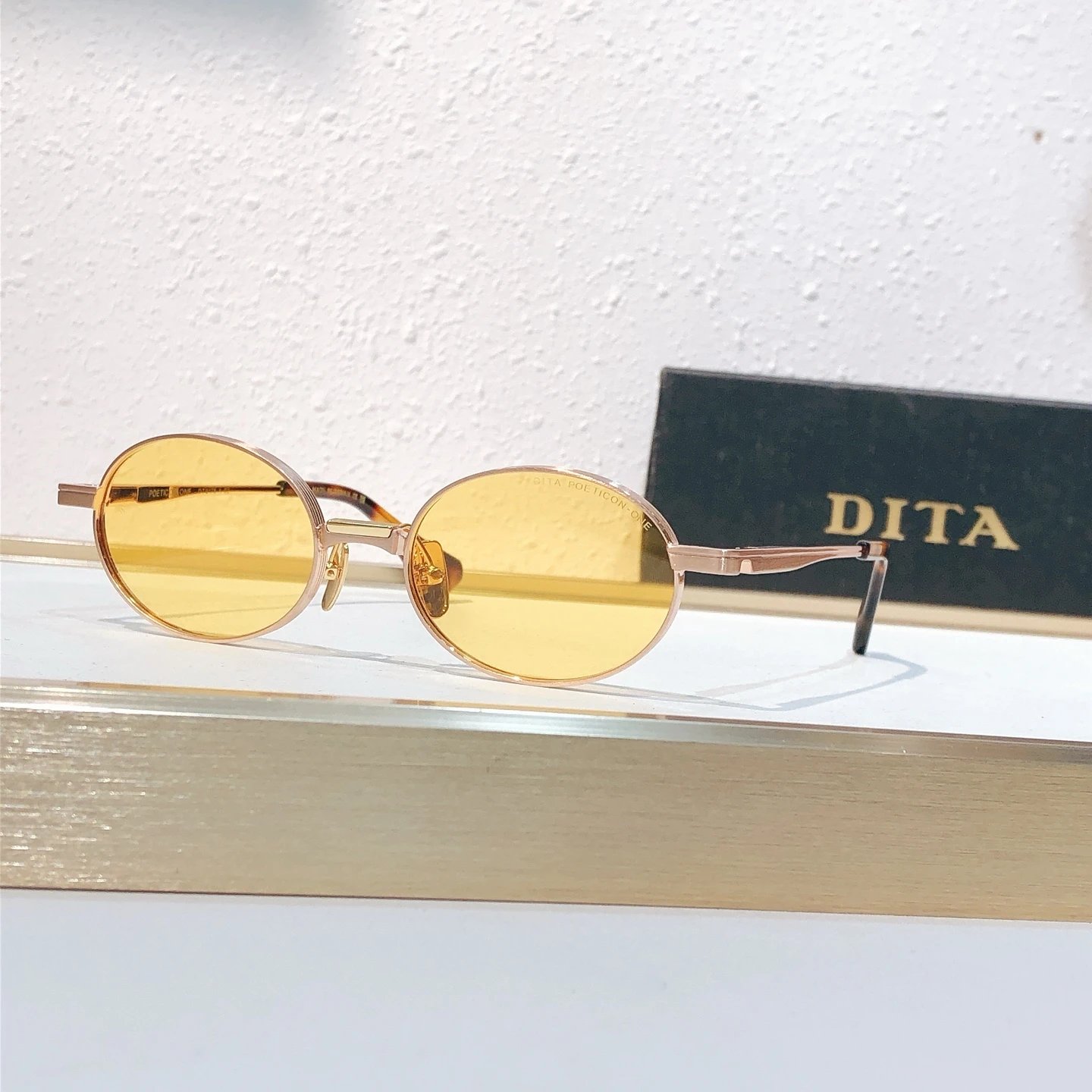 DITA DTS178 Sunglasses 52-20-141 — photo 4