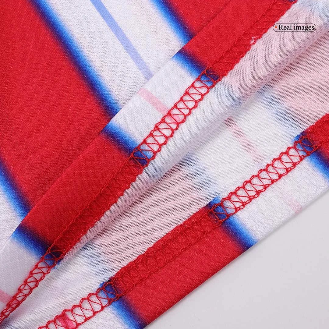 Atletico Madrid 24/25 Home Jersey - Kids — Photo 12