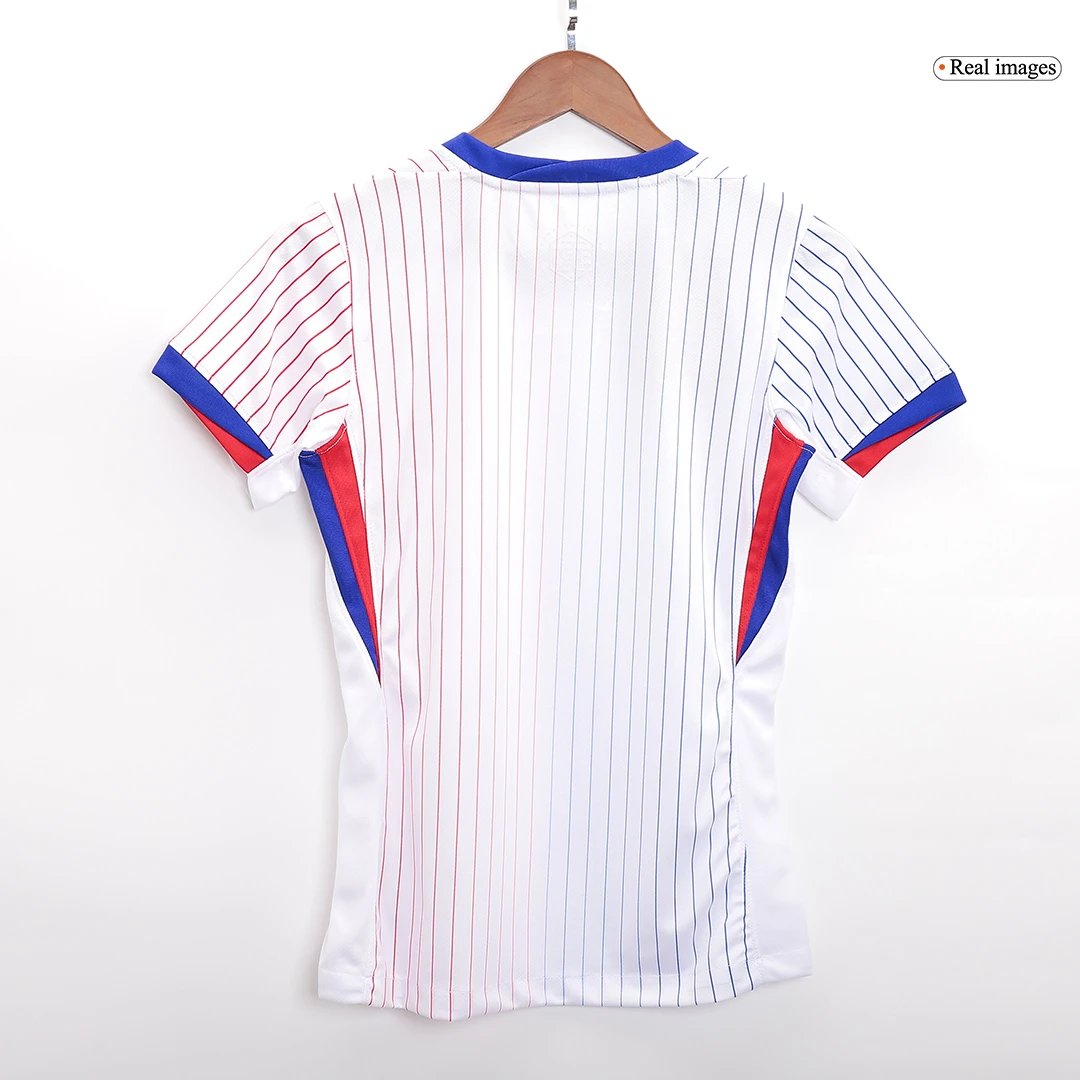 France 2024 Away Jersey - Women — photo 5
