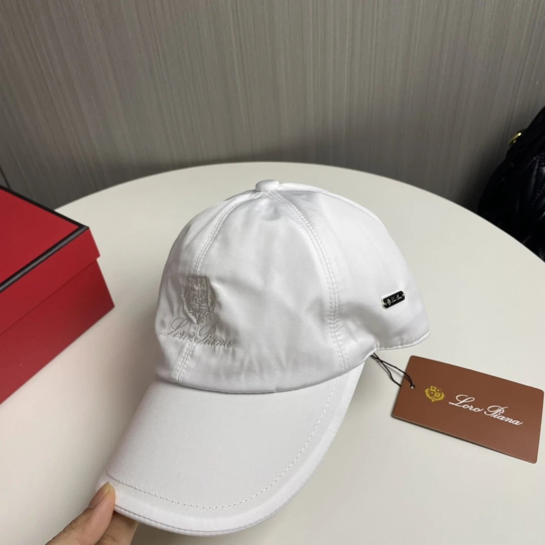 Loro Piana Baseball Cap Ver.A — photo 2
