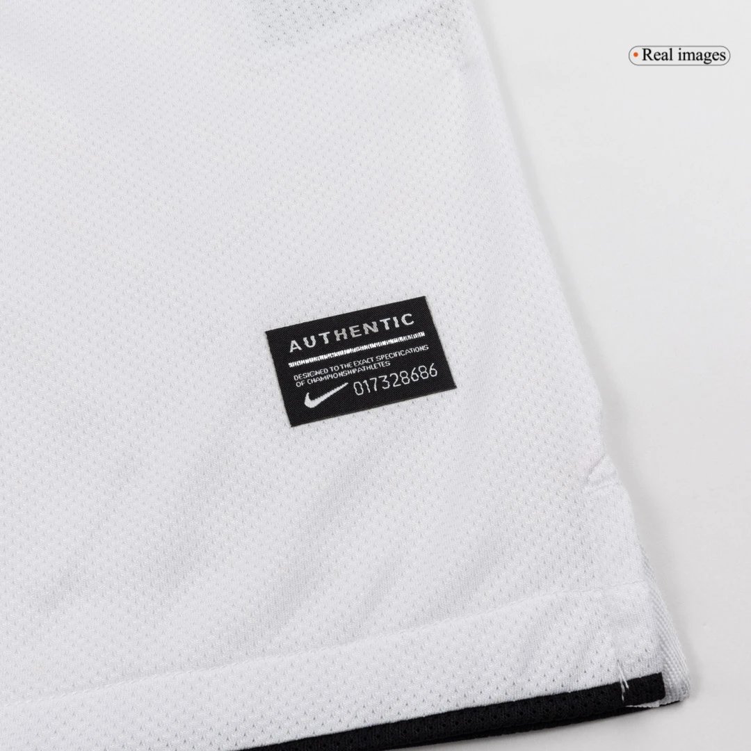 Manchester United 10/11 Retro Away Jersey — photo 11