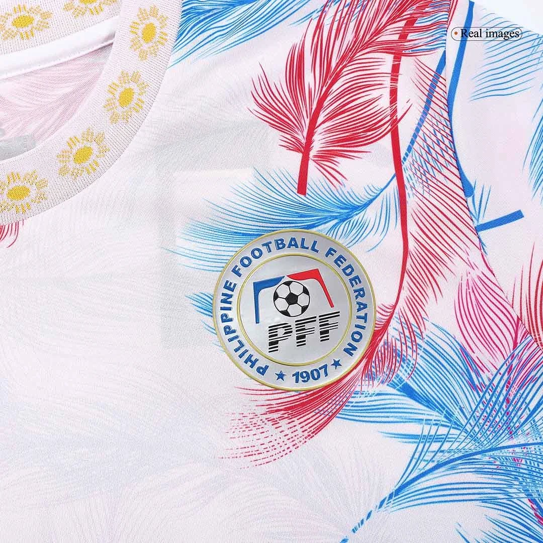 Philippines 2023 Home Jersey — photo 8