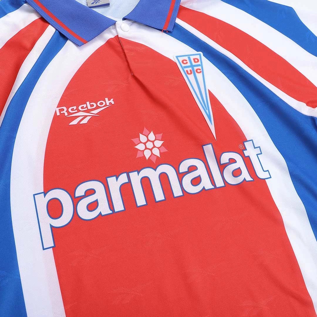 Universidad Cat Lica 1998 Retro Away Jersey — photo 7