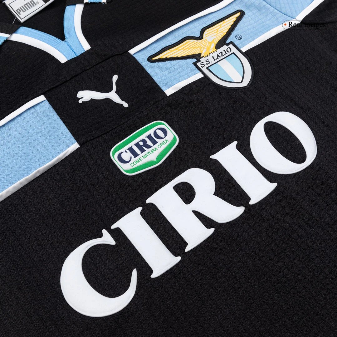 Lazio 1998/99 Retro Away Jersey — photo 6