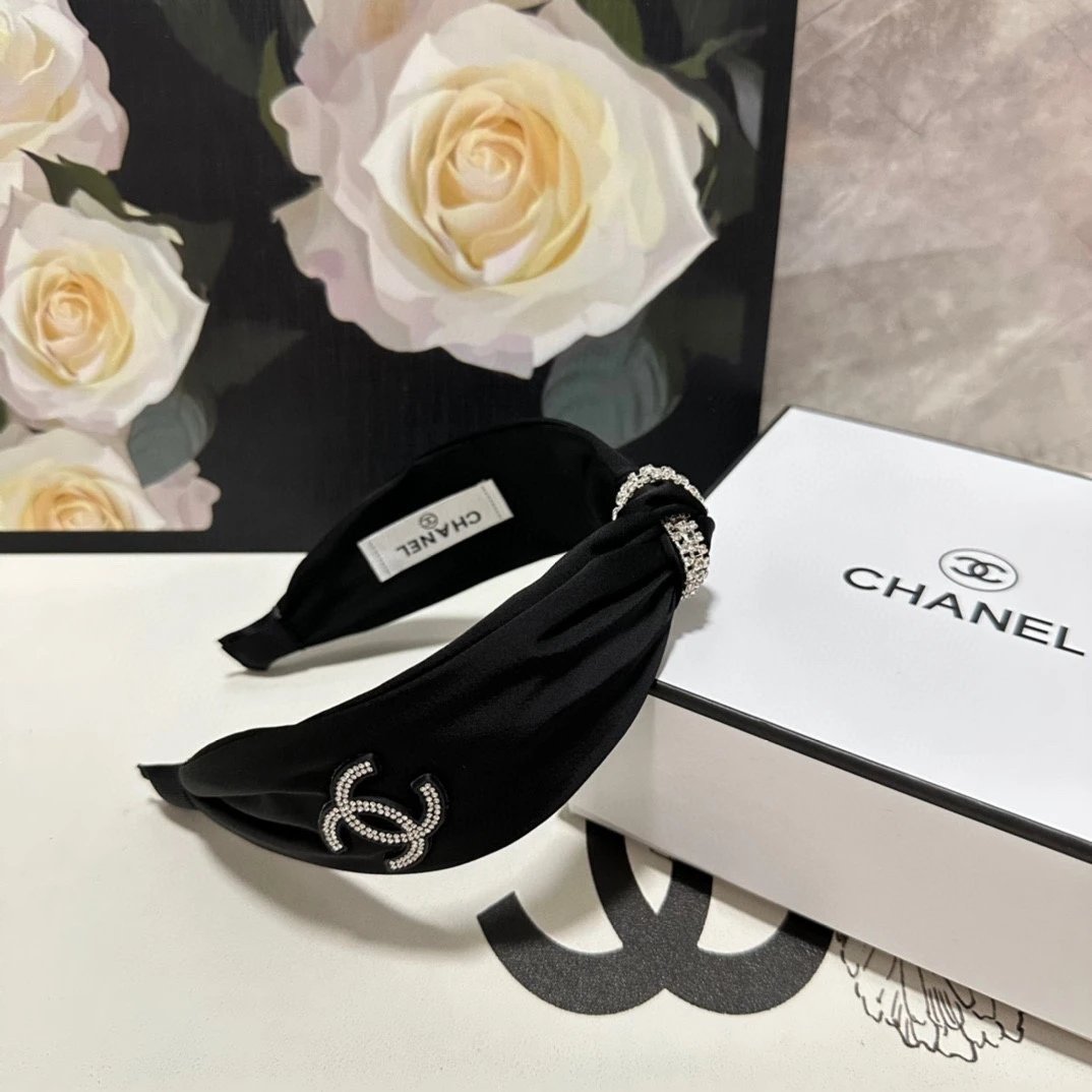 Chanel Headband Ver.F — QC