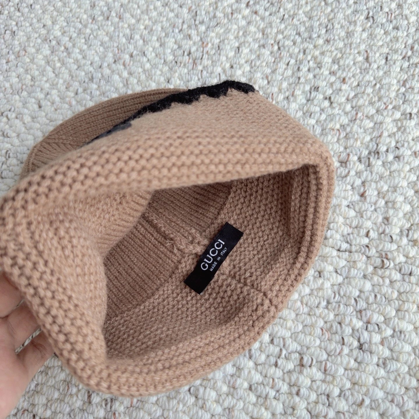 Gucci Beanie Ver.D — Zdjęcie 4