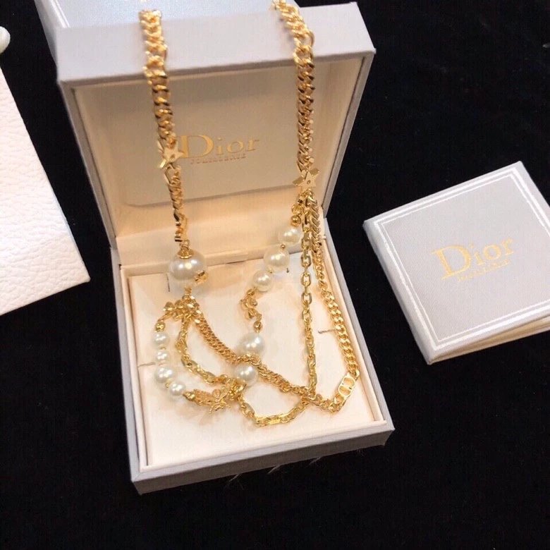 Dior Necklace Ver.C — photo 5