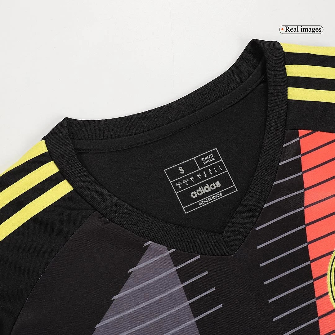Mexico 2024 Goalkeeper Jersey — photo 4