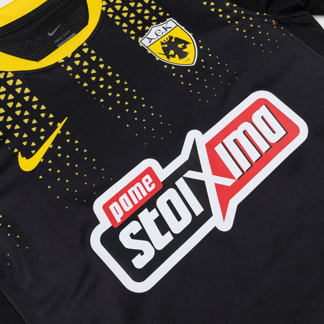 Aek Athens 25/26 Away Jersey — photo 8