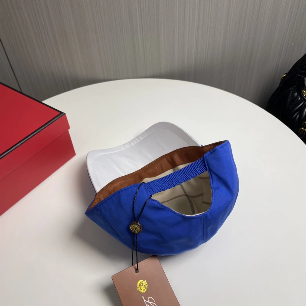 Loro Piana Baseball Cap Ver.E — Zdjęcie 3