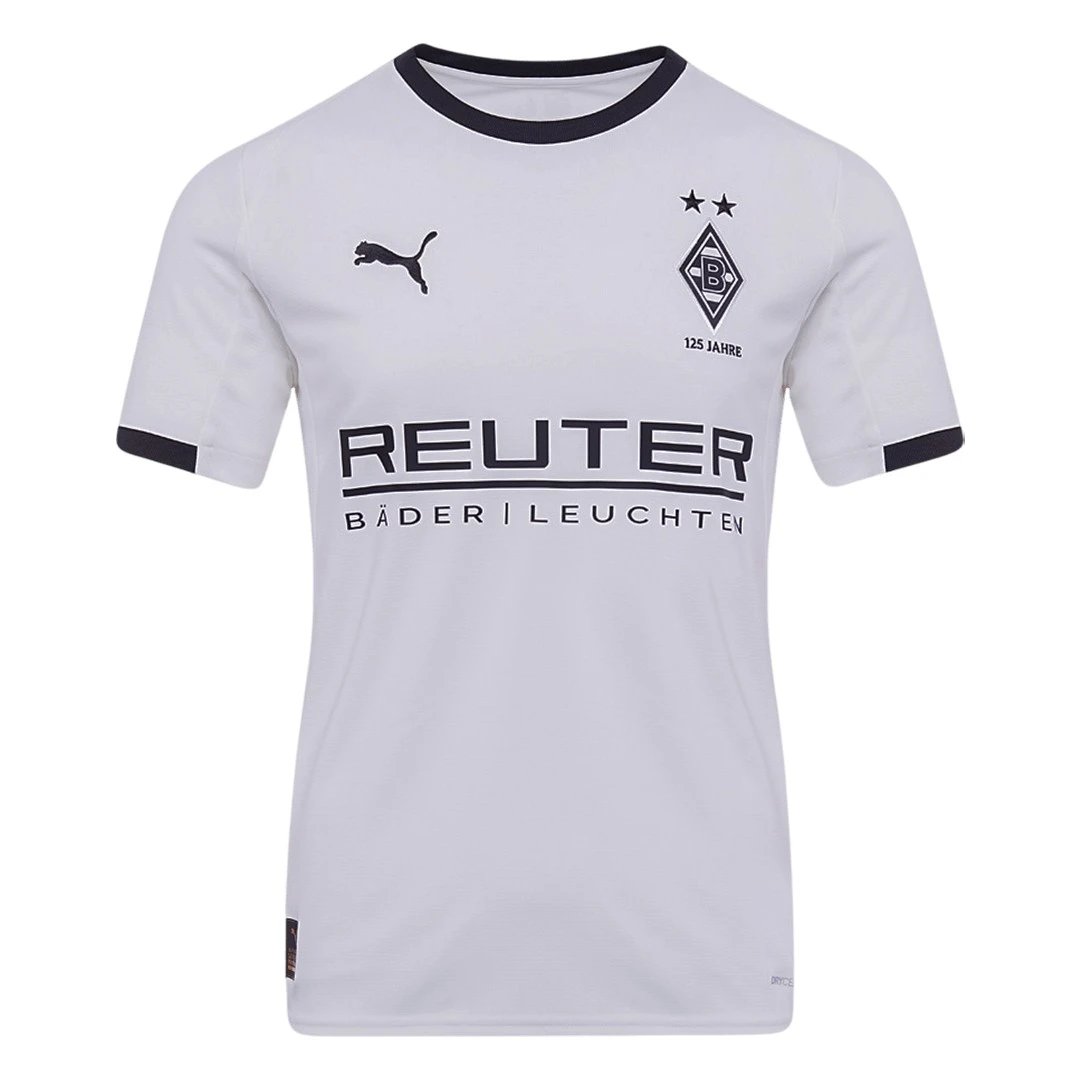 Borussia M Nchengladbach 25/26 Home Jersey — photo 4