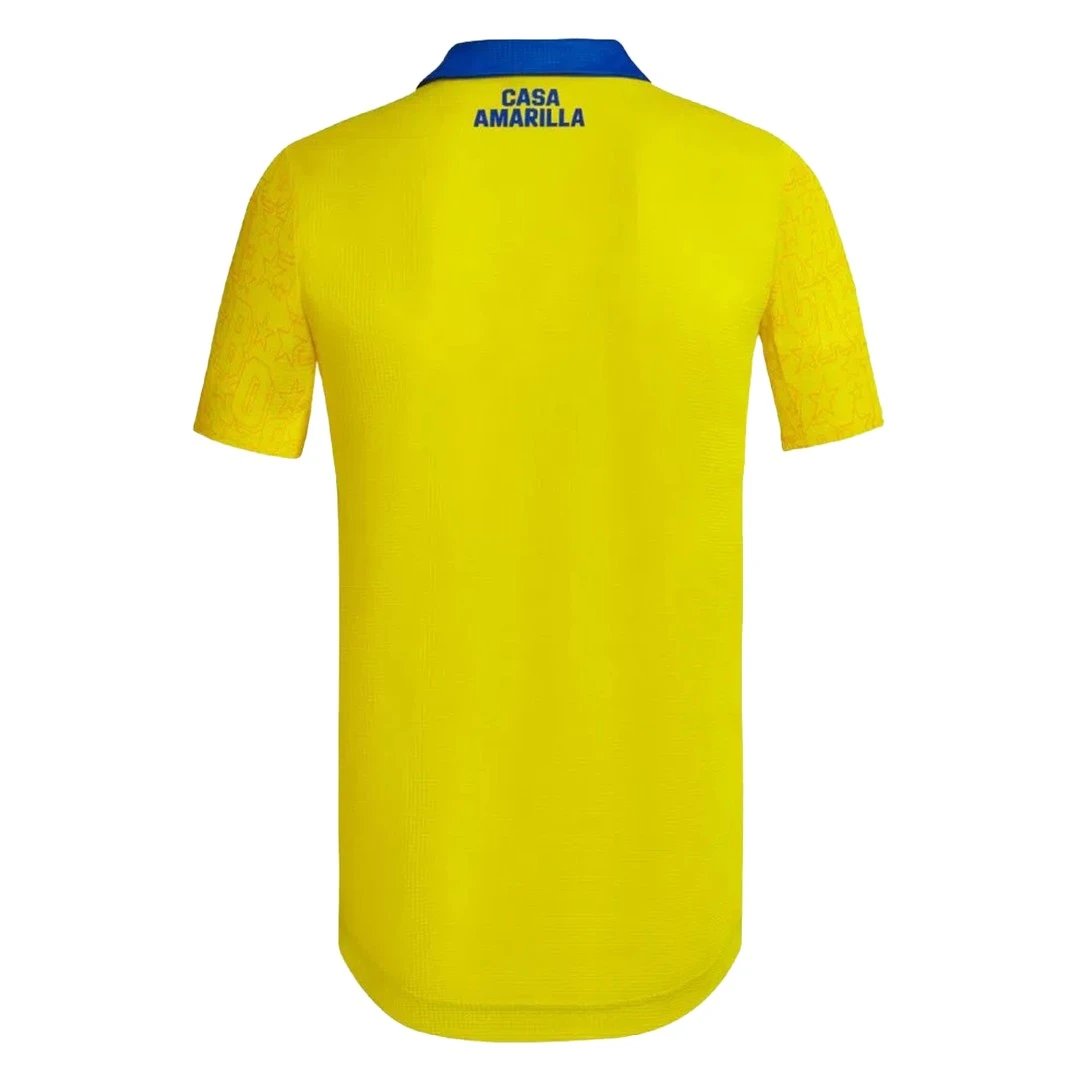 Boca Juniors 22/23 Away Jersey (Player Version) — QC