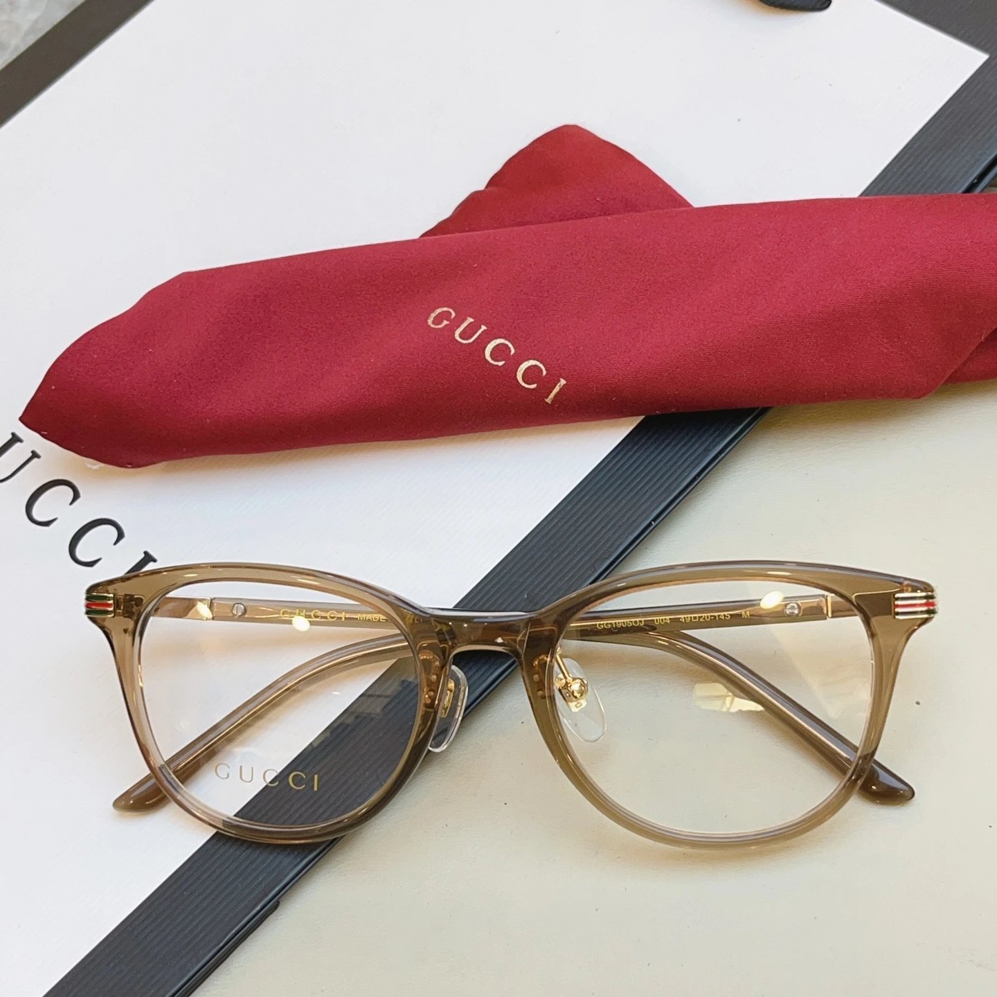 Gucci Sunglasses Ver.G — photo 5