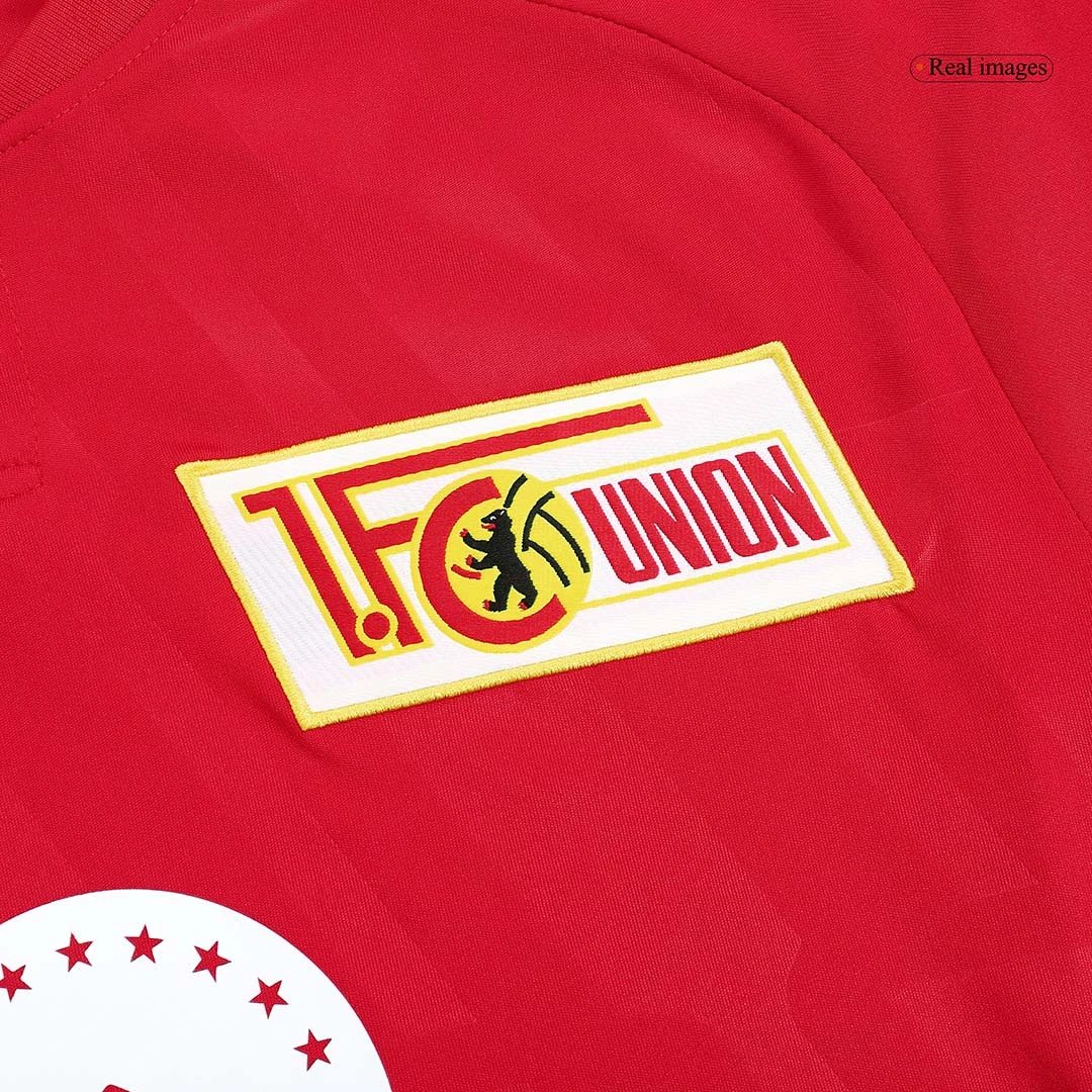 FC Union Berlin 23/24 Home Jersey — photo 11