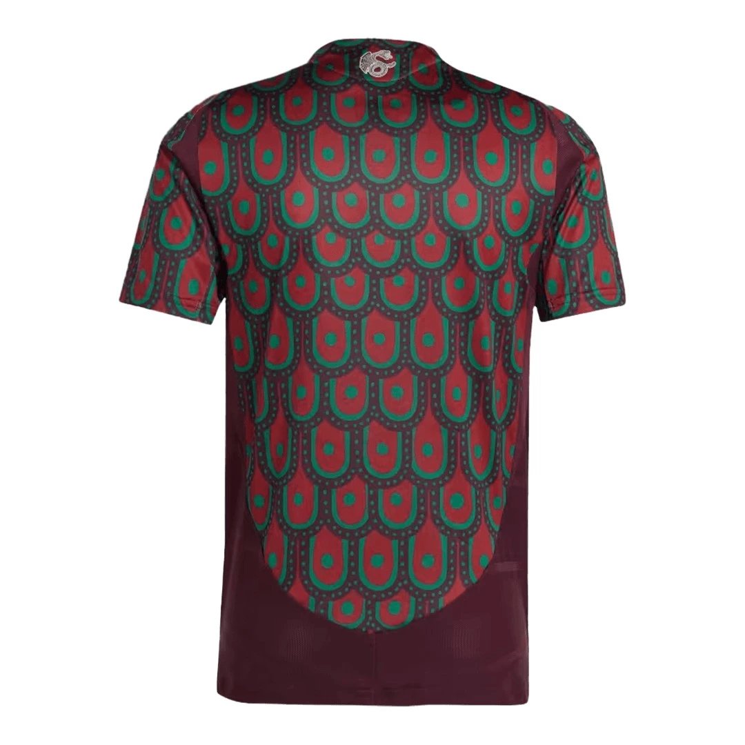 Mexico 2024 Home Jersey (Player Version) — photo 2