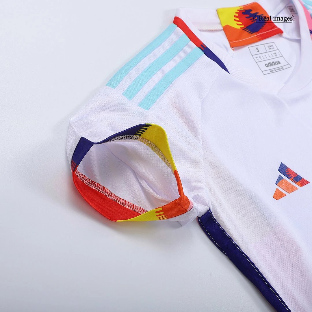 Belgium 2022 Away Jersey - Women — photo 11