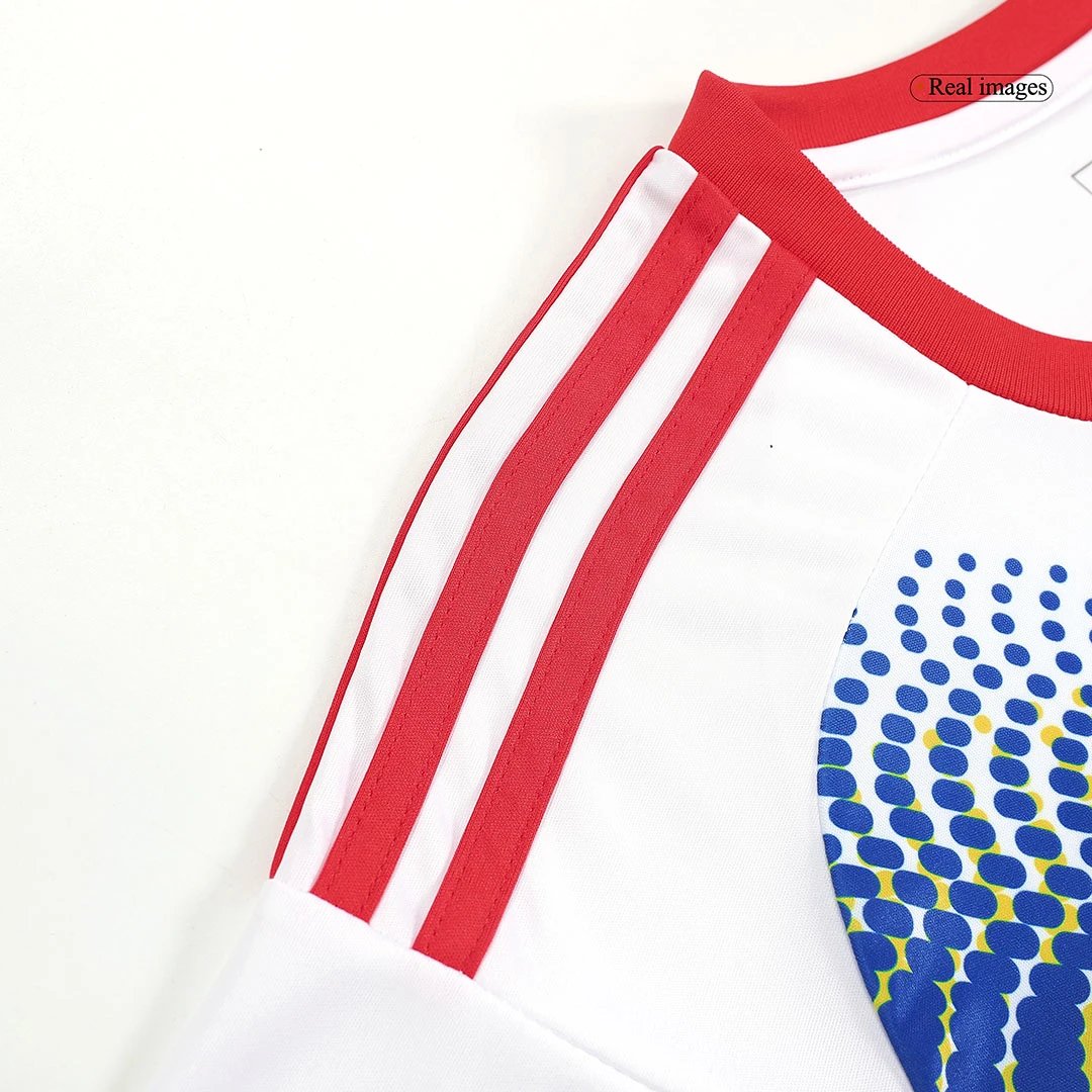 Venezuela 2024 Away Jersey — QC