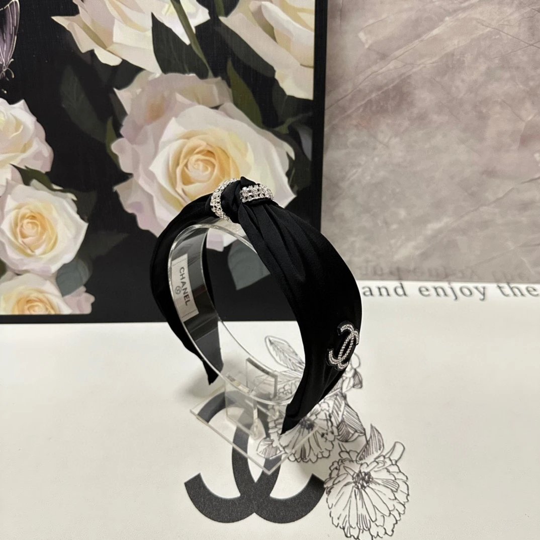 Chanel Headband Ver.F — QC