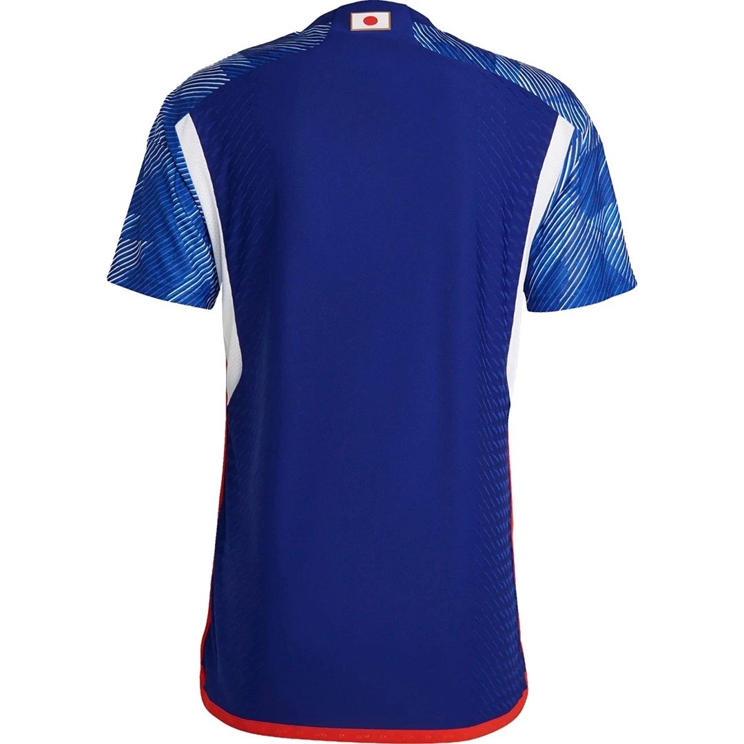Japan 2022 Home Jersey (Player Version) — Zdjęcie 2