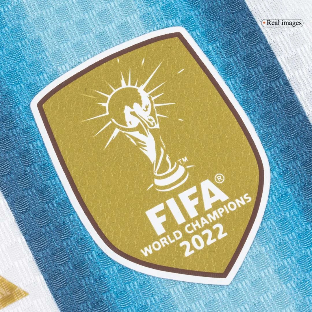 Argentina 2026 Home Jersey (Player Version) — photo 7