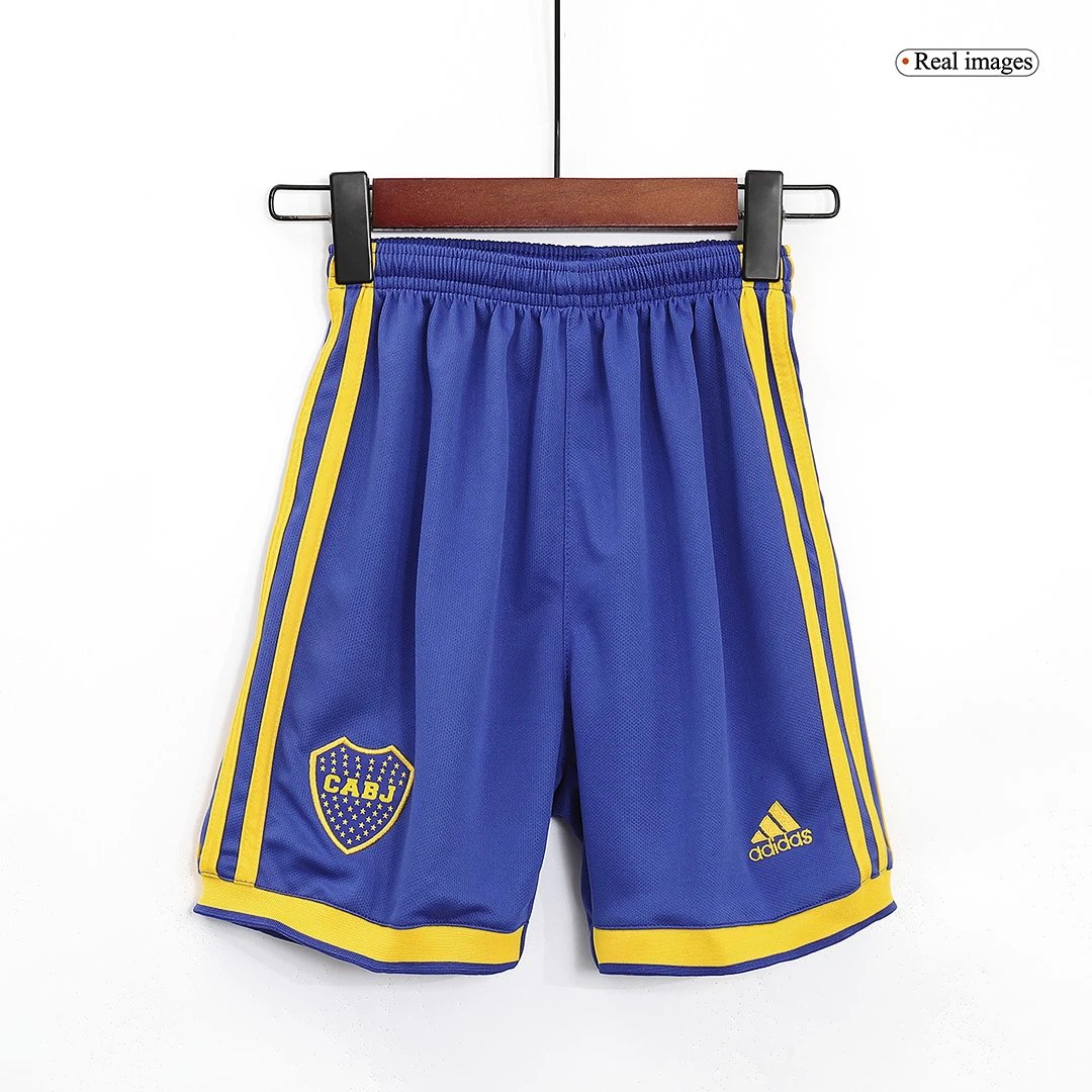 Boca Juniors 22/23 Home Jersey - Kids — photo 5