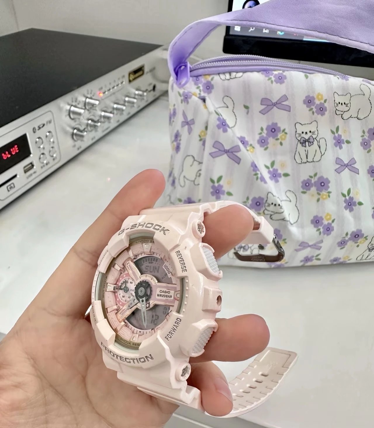 Casio G-SHOCK Quartz Watch Ver.G — Photo 3