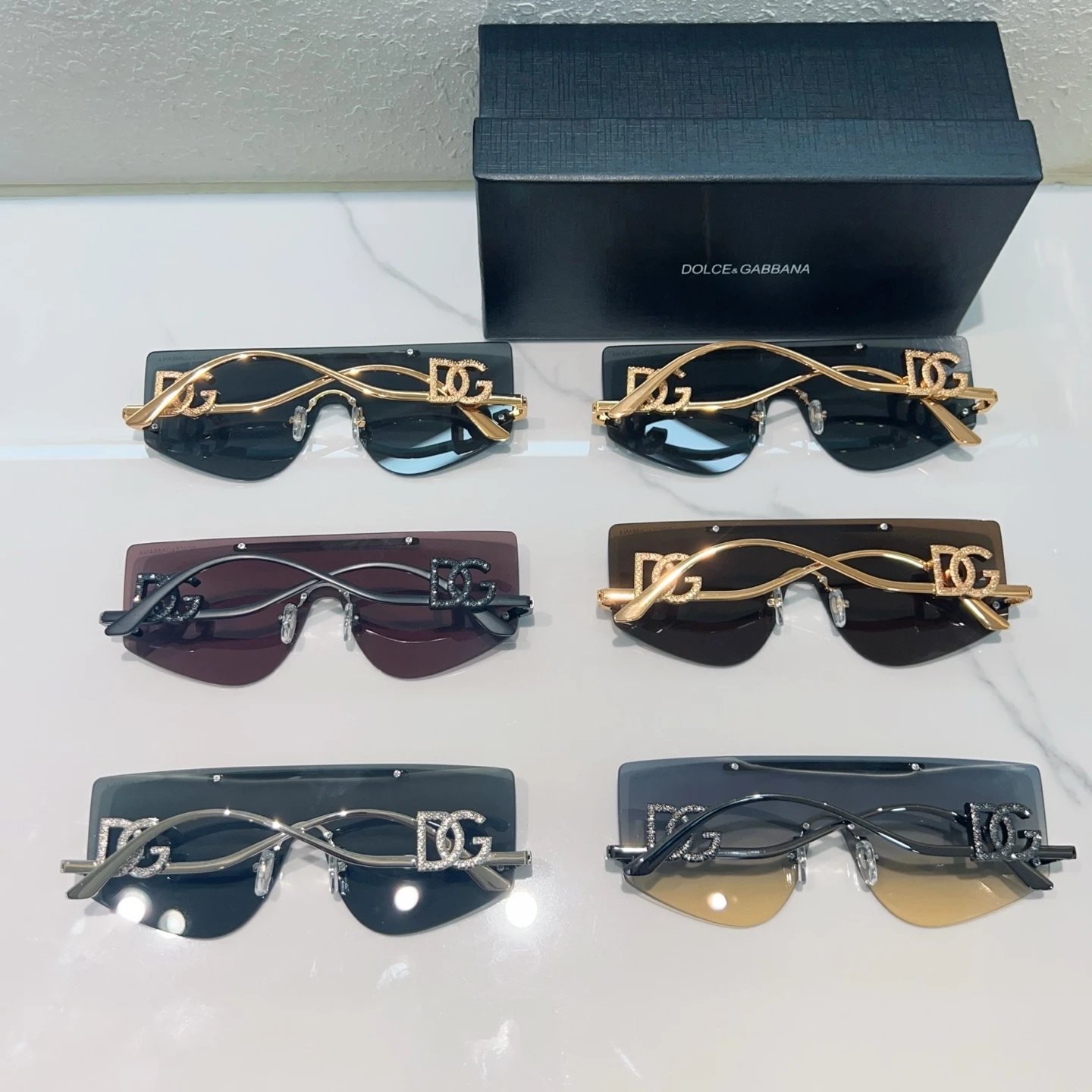 Dolce & Gabbana Sunglasses Ver.A — Photo 9
