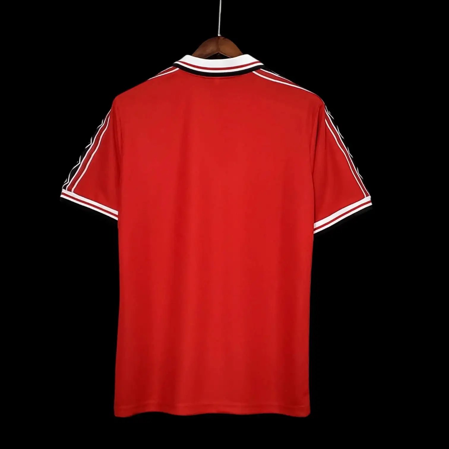 Manchester United 98/99 Retro Jersey — QC