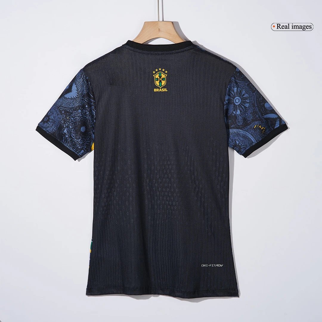 Brazil 2024 Jersey (Player Version) — Photo 5