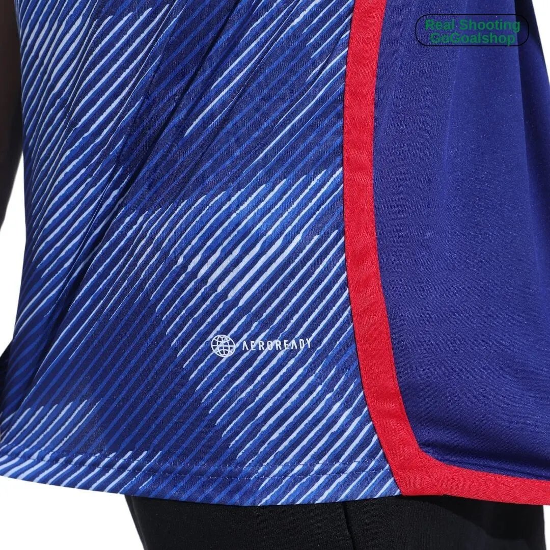 Japan 2022 Home Jersey — photo 6
