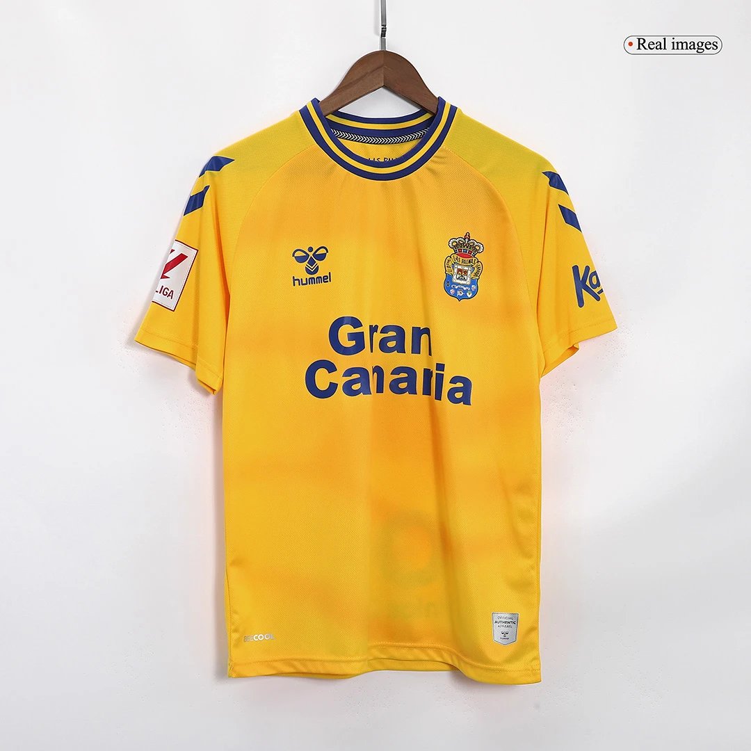 Las Palmas 23/24 Home Jersey — QC