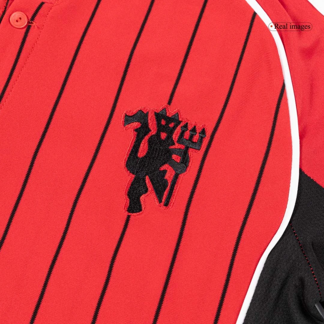 Manchester United US Pack Shirt 2025 26 — photo 4