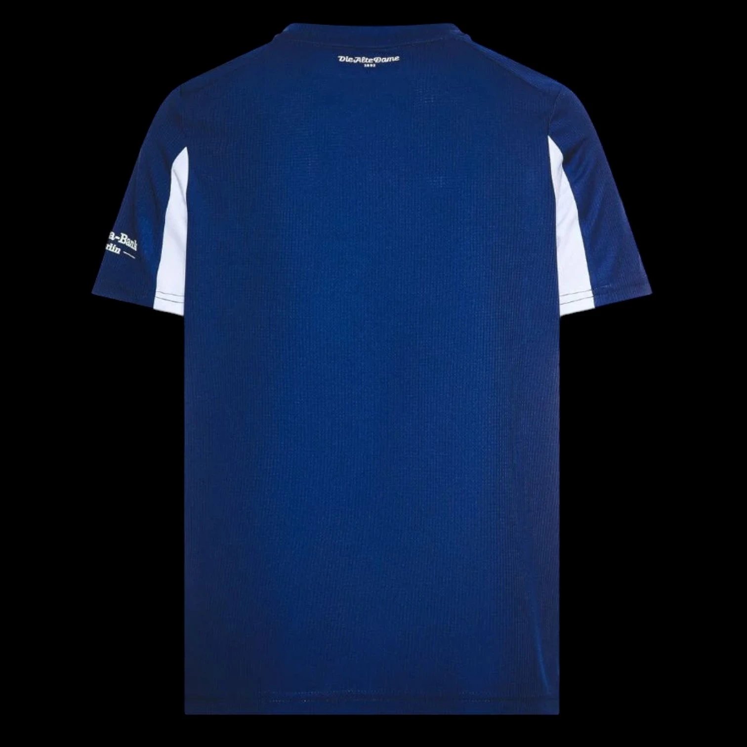 Hertha Bsc 25/26 Home Jersey — QC