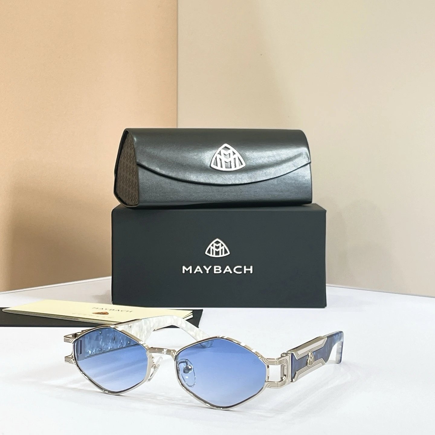 Maybach THE DRIVE Sunglasses 53-17-145 — photo 3
